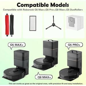 VIEWALL Replacement Accessories Kit